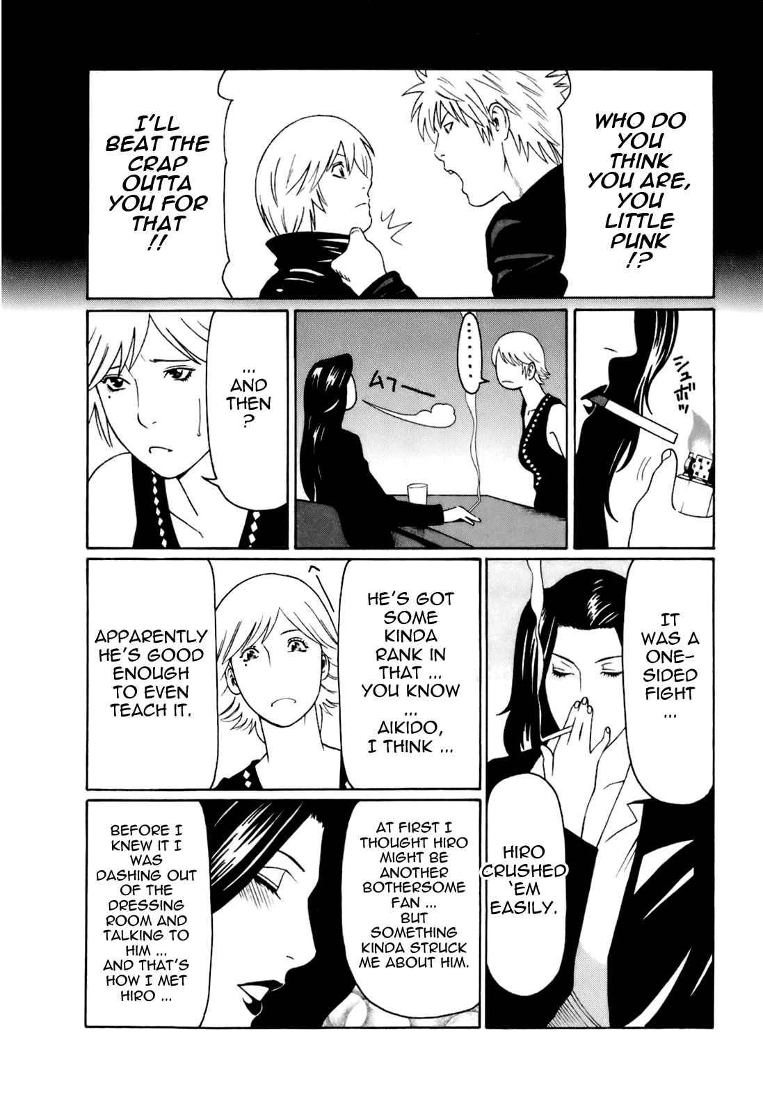 As Mama Likes It Chapter 1000 Page 110